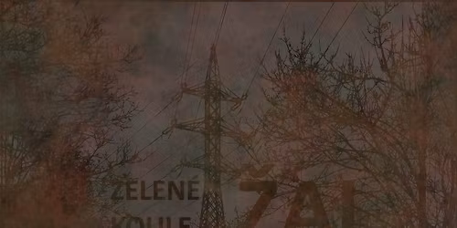 K\u0159est nov\u00e9ho alba Zelen\u00fdch koul\u00ed \u017dal