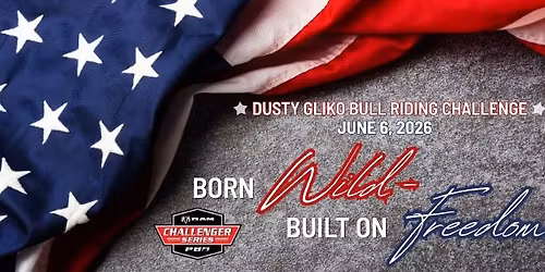 21st Dusty Gliko Bull Riding Challenge
