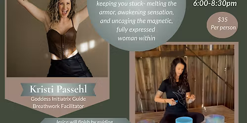 The Magnetic Goddess Awakening