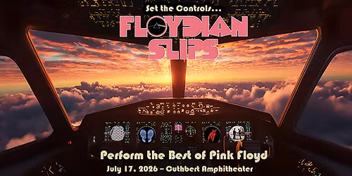 Floydian Slips at the Cuthbert Amphitheater
