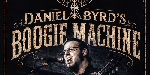 Daniel Byrd's Boogie Machine