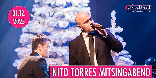 Nito Torres Mitsingeband - "Weihnachten"