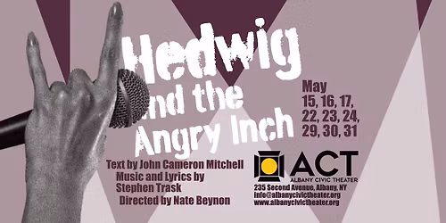 Hedwig and the Angry Inch