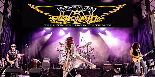 Pandora’s Box - Aerosmith tribute