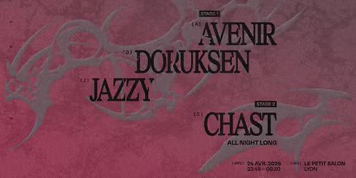 ENCORE : Doruksen, Jazzy, Avenir & Chast