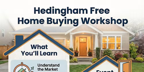 Hedingham Home Buying Workshop