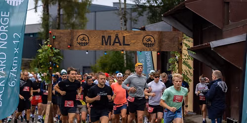 Backyard ultra Kristiansand