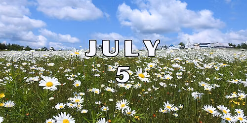June 5th