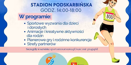 B\u0142\u0119kitna Strefa Sportu \u2022 Stadion "Podskarbi\u0144ska"