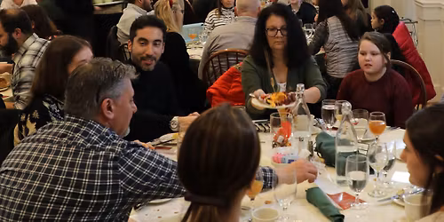 New England Harvest Feast