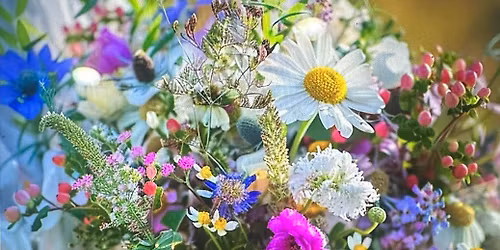 SGB Flower Club: Summer Solstice Arrangement Workshop