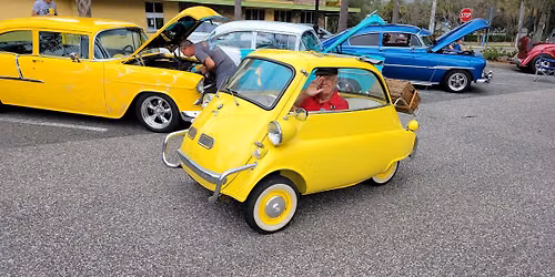 July's Fruit Cove Cruise-in @ "SAUCY" hosted by the Sunshine State Chevelles. Always a FREE event!