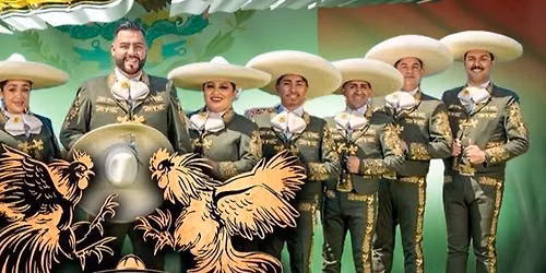 MARIACHI GALLOS DE ORO & MARIACHI LOS JILGUEROS