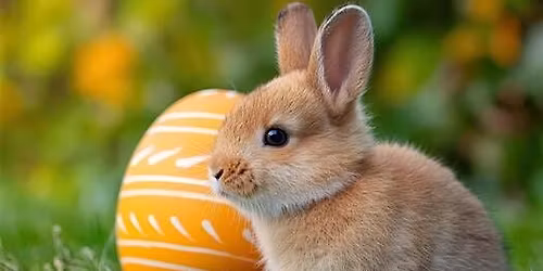 Legendary Little Ones Easter Eggstravaganza