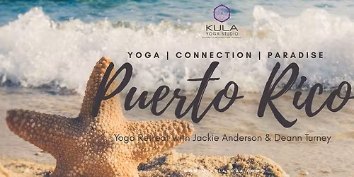 Puerto Rico Yoga Retreat