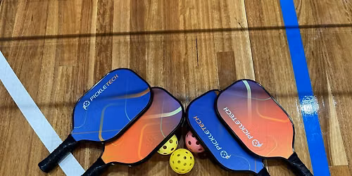 Casual Pickleball