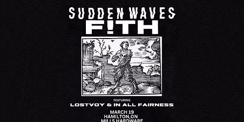 Sudden Waves + F!TH