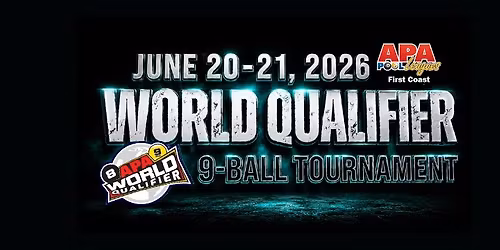 9-Ball World Qualifier 2025