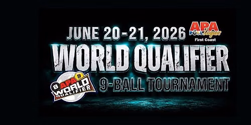9-Ball World Qualifier 2026
