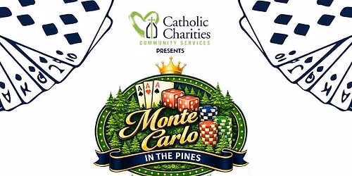 Monte Carlo in the Pines | Casino Night