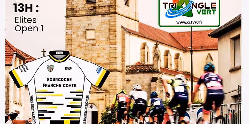 CHAMPIONNATS BFC \u00c9LITES DE CYCLISME SUR ROUTE