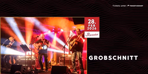 Grobschnitt \u2022 28.02.2026 \u2022 Rosenhof Osnabr\u00fcck