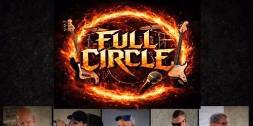 Full Circle @ The Cove Grill 