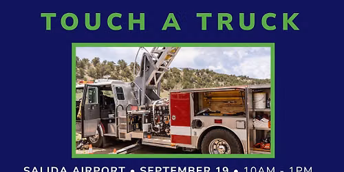 Touch A Truck