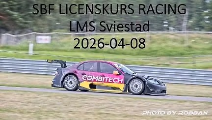 SBF Licenskurs p\u00e5 Sviestad onsdag den 9\/4 kl 12.45-20.00