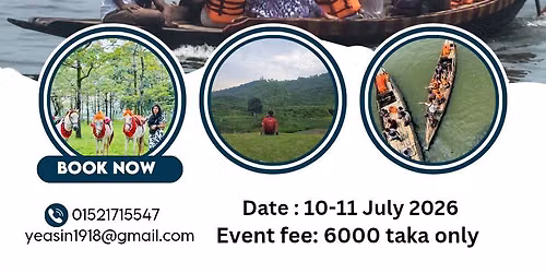 Trails & Travels Presents Tanguar Haor 