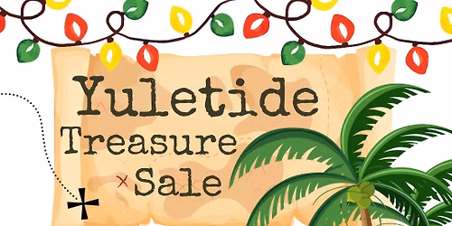Yuletide Treasure Sale
