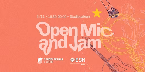 Open Mic & Jam