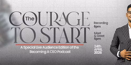 The Becoming A CEO Podcast (Audience edition)