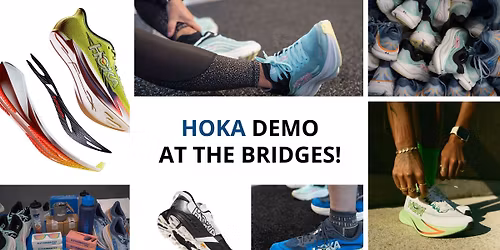 Hoka Night at The Bridges