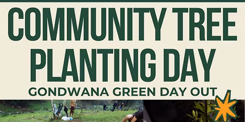 Community Tree Planting Day