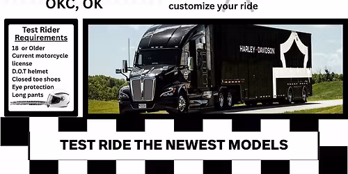 Demo Truck Weekend at Harley-Davidson World