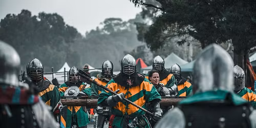 Adelaide Medieval Festival 