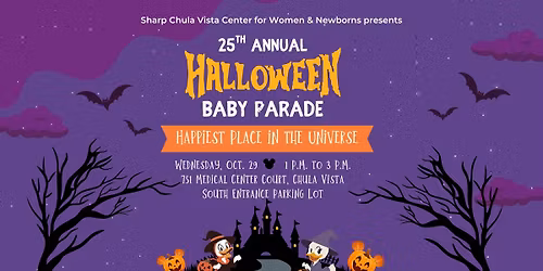 25th Annual Halloween Baby Parade