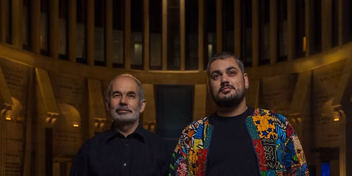 Ricardo Toscano & Jo\u00e3o Paulo Esteves da Silva - The Third Beside Us [M\u00fasica]