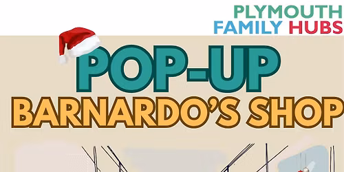 Pop Up Barnardo's Retail Shop