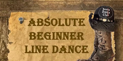 "ABsolute, ABsolute BEGINNER" Line Dance Lesson