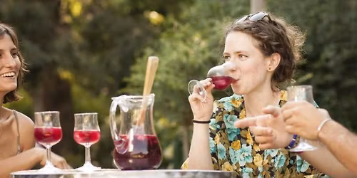 Mother's Day Sangria Tasting