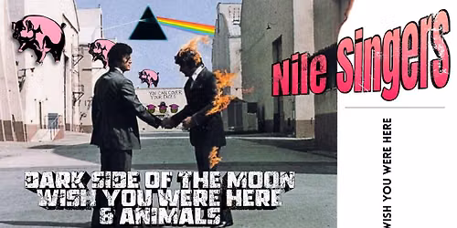 Pink Floyd Classic Albums LIVE