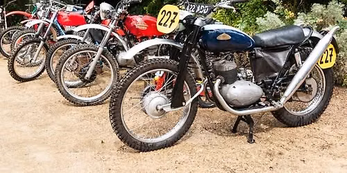 Cotton Motorcycle Rally