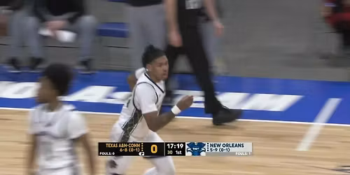 East Texas A&M Lions at New Orleans Privateers Mens Basketball at UNO Lakefront Arena