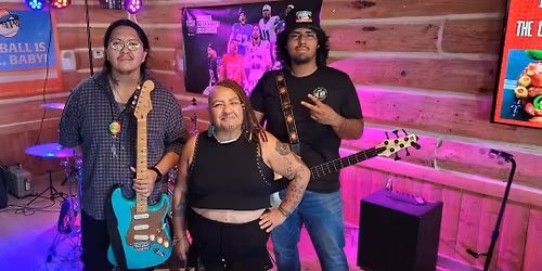 CHRIS KANE TRIO at Local Legends