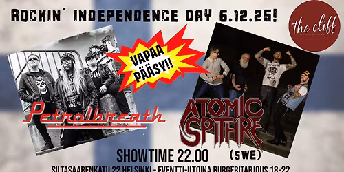 ROCKIN\u00b4INDEPENDENCE DAY!