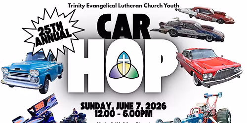 Trinity Youth Car Hop