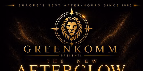 GreenKomm AfterGlow 2026