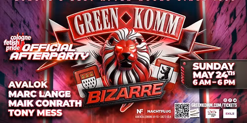 GreenKomm Bizarre